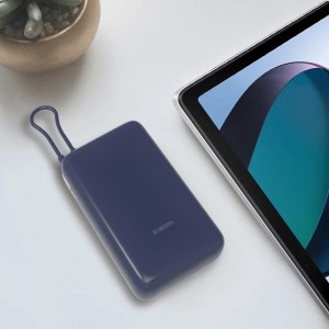 پاوربانک شیائومی مدل PB1033MI ظرفیت 10000 میلی آمپر ساعت